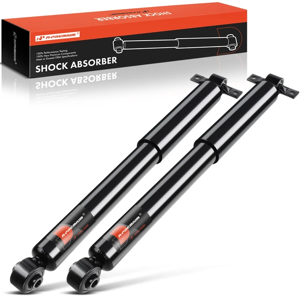 2011-2017 Honda Odyssey 2-Pc Shock Absorber Rear Driver & Passenger A-Premium APSA1116