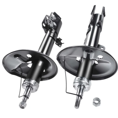 2 Pcs Front Shock Absorber