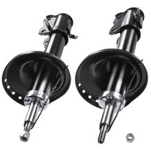 2 Pcs Front Shock Absorber