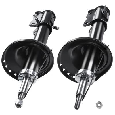 2 Pcs Front Shock Absorber