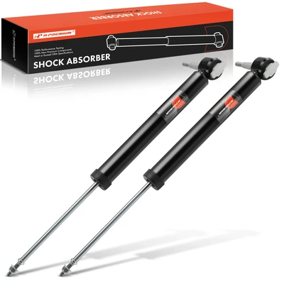 2 Pcs Rear Shock Absorber