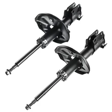 2 Pcs Front Shock Absorber