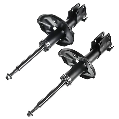 2 Pcs Front Shock Absorber