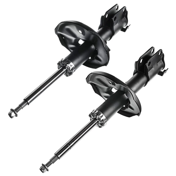 2-Pc Shock Absorber Front Driver & Passenger A-Premium APSA0045