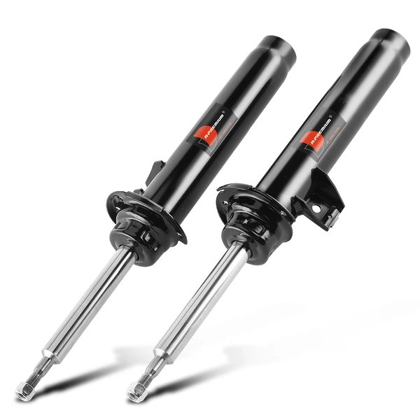 2-Pc Shock Absorber Front Driver & Passenger A-Premium APSA1696