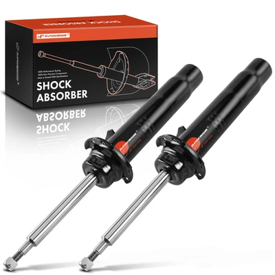 2 Pcs Front Shock Absorber