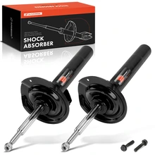 2 Pcs Front Shock Absorber