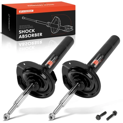 2 Pcs Front Shock Absorber