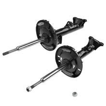2 Pcs Front Shock Absorber