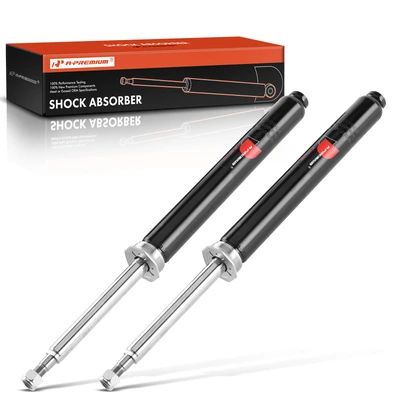 2 Pcs Front Shock Absorber