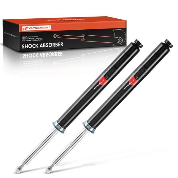 2-Pc Shock Absorber Front Driver & Passenger A-Premium APSA1699