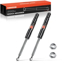 2-Pc Shock Absorber, Front Driver & Passenger, A-Premium APSA1123