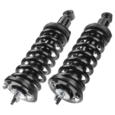 2005-2021 Nissan Frontier 2pc Strut and Coil Spring Assembly Set Front Driver & Passenger A-Premium APSA1125