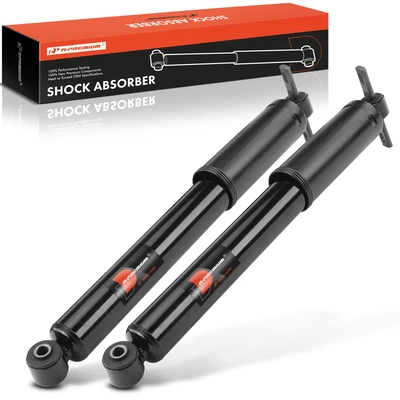2 Pcs Rear Shock Absorber