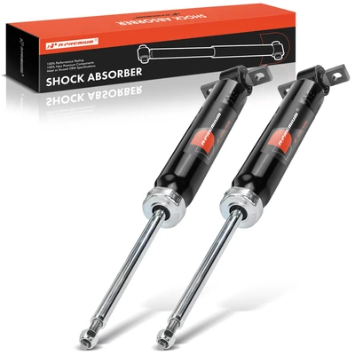 2 Pcs Rear Shock Absorber