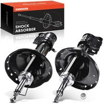 2005-2009 Subaru Legacy 2pc Strut Front Driver & Passenger A-Premium APSA0159
