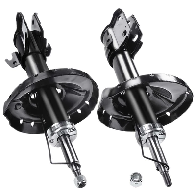 2 Pcs Front Shock Absorber