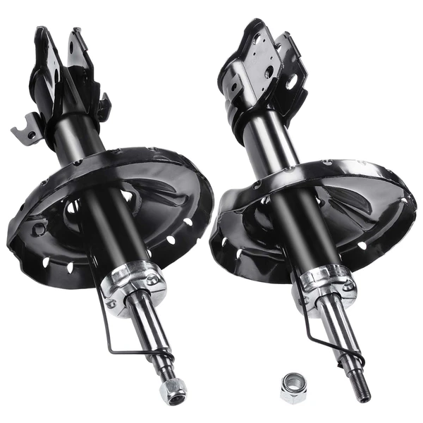 2-Pc Shock Absorber Front Driver & Passenger A-Premium APSA0159