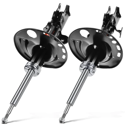 2 Pcs Front Shock Absorber