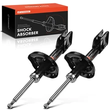 2009-2010 Subaru Forester 2pc Shock Absorber Front Driver & Passenger A-Premium APSA1154