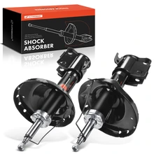 2 Pcs Front Shock Absorber