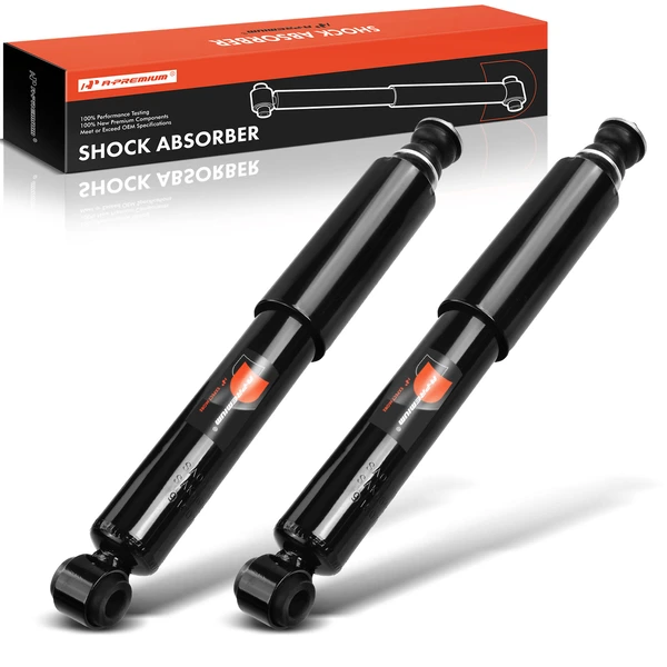 2-Pc Shock Absorber Front Driver & Passenger A-Premium APSA1298