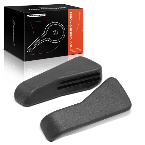 2 Pcs Front Seat Adjustment Handle for 1997-2001 Mercury Mountaineer