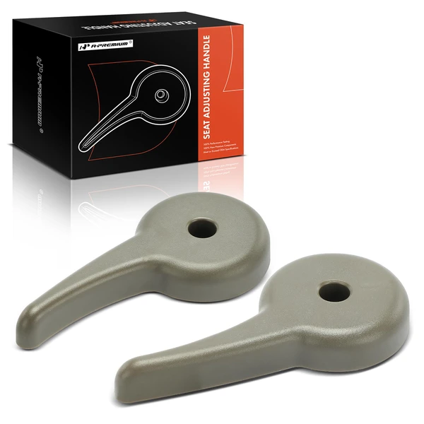 2 Pcs Seat Adjustment Handle for 2003-2006 Chevrolet Tahoe