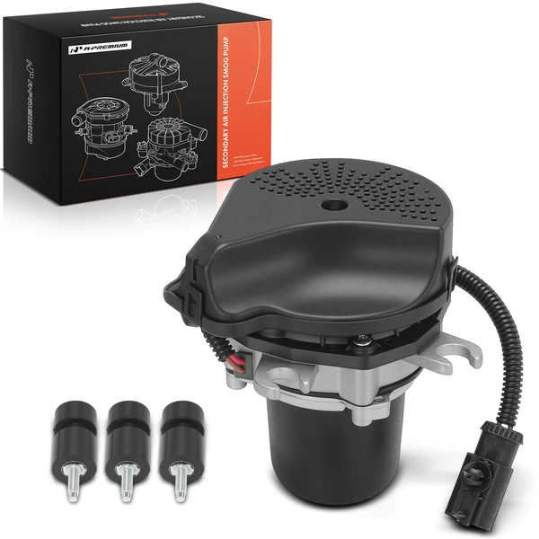 Secondary Air Injection Pump with Bushing for 2016-2017 Smart Fortwo