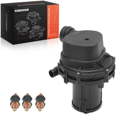 Secondary Air Injection Pump with Mount