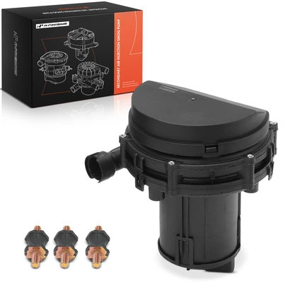 Secondary Air Injection Pump with Mount