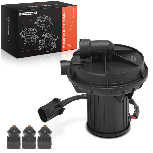 Secondary Air Injection Pump for 2004-2005 GMC Envoy XUV