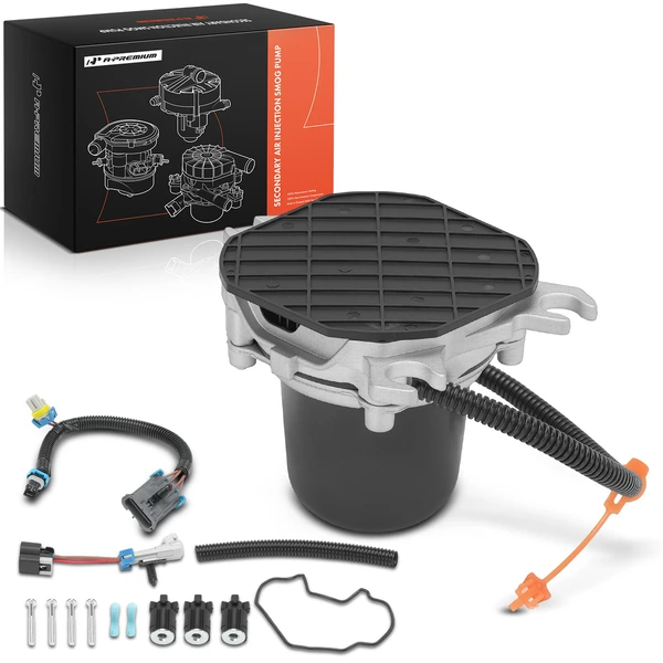 Secondary Air Injection Pump for 1996-2007 Ford Taurus