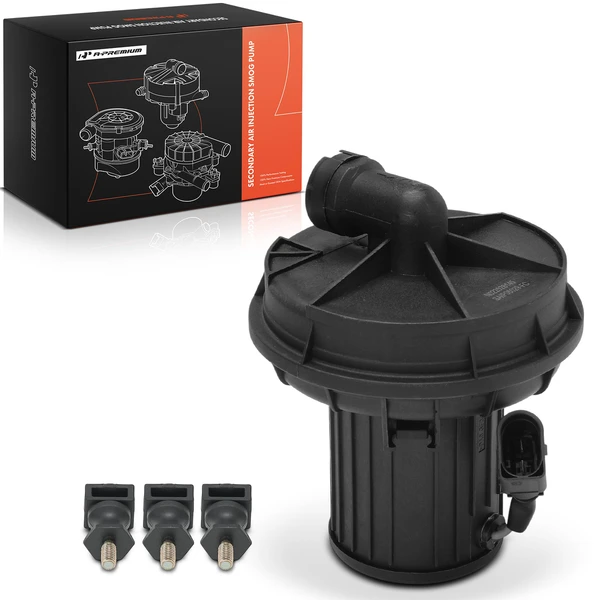 Secondary Air Injection Pump for Volkswagen Jetta Passat Golf Audi A4 A6 Quattro