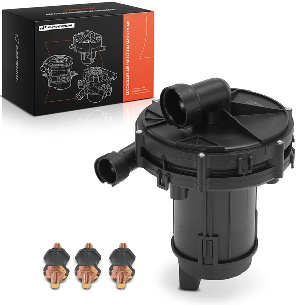 Secondary Air Injection Pump for Volkswagen Jetta Passat Golf Beetle Audi A4 A6