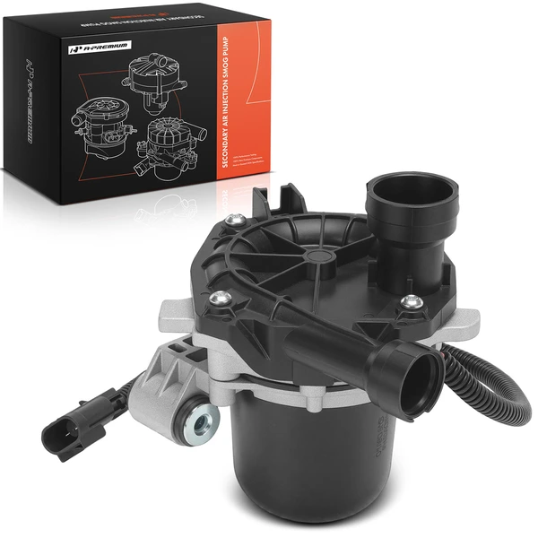 Secondary Air Injection Pump for Cadillac XTS 2014 V6 3.6L Naturally Aspirated