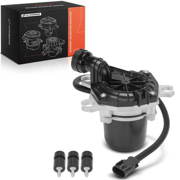 Secondary Air Injection Pump for Buick Allure LaCrosse 07-09 Pontiac Grand Prix