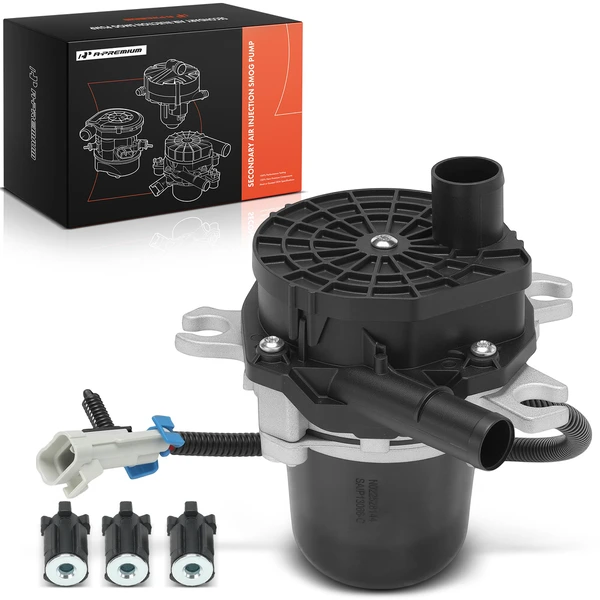 Secondary Air Injection Pump for Chevy Malibu Buick LeSabre Oldsmobile Pontiac
