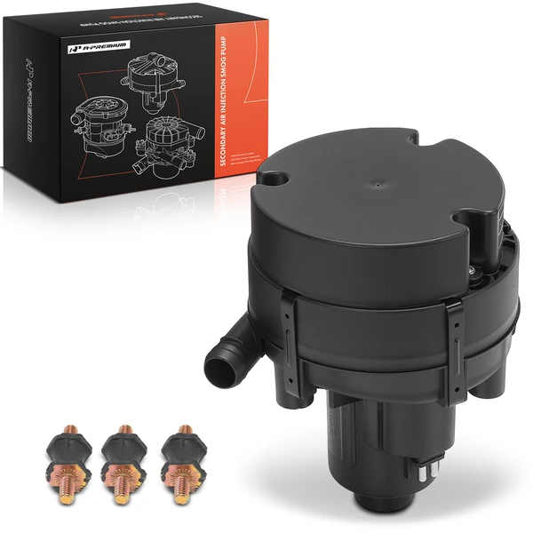 Secondary Air Injection Pump for Mercedes-Benz W203 C216 W220 W221 CL600 S600