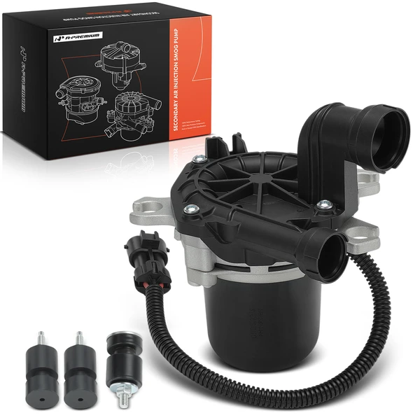 Secondary Air Injection Pump for 2007-2008 Pontiac G5