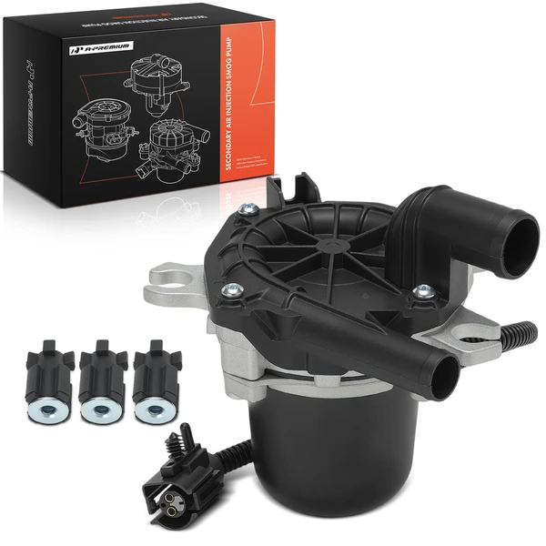 Secondary Air Injection Pump for 2006-2011 Ford Focus