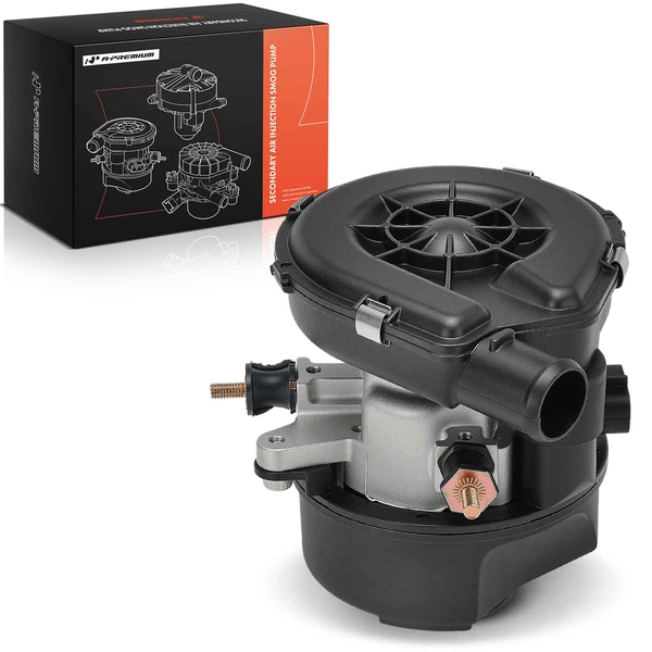 Secondary Air Injection Pump for Subaru Impreza 2007 H4 2.5L DOHC Turbocharged