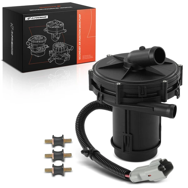 Secondary Air Injection Pump for Volvo C70 1998-2004 & 2006 S70 V70 1998-2003