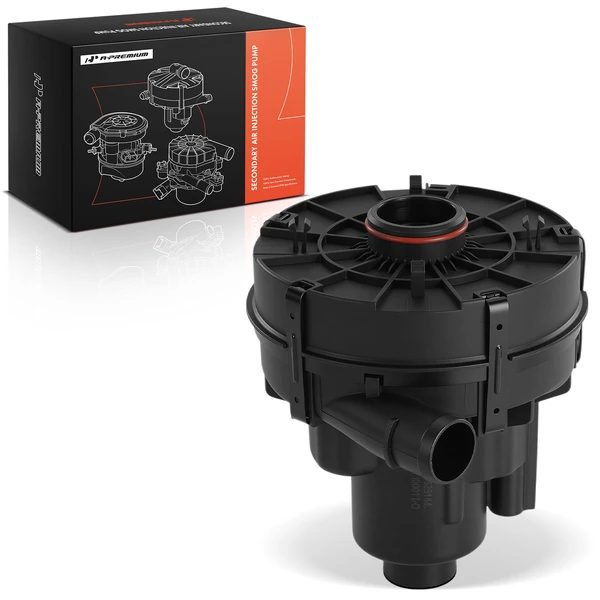 Secondary Air Injection Pump for Cadillac DeVille 2000-2001 Oldsmobile Intrigue