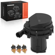 Secondary Air Injection Pump with Mount Bushing