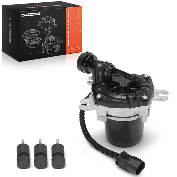 Secondary Air Injection Pump for BMW E82 E88 128i 328i 328i xDrive 328xi L6 3.0L