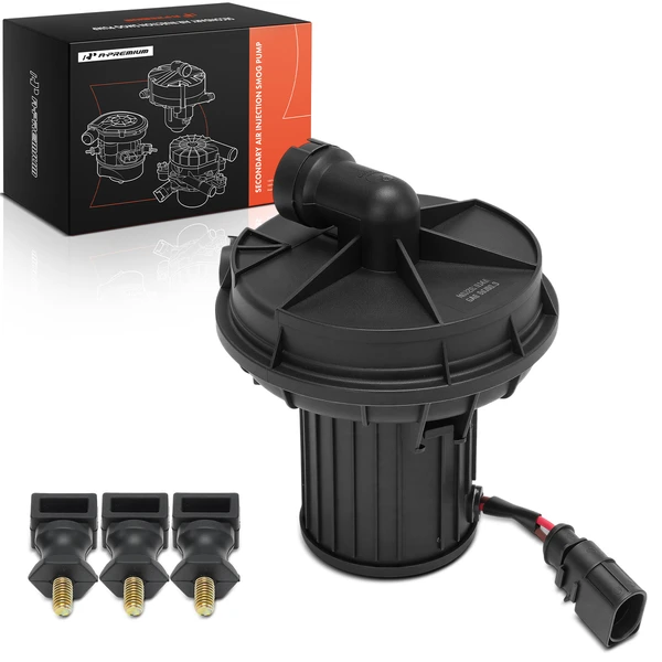 Secondary Air Injection Pump for 2006-2008 Audi A3 Quattro