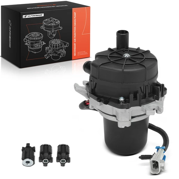 Secondary Air Injection Pump for 1998-2000 Oldsmobile Bravada