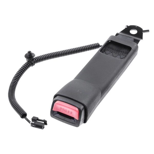 Black Front Driver Seat Belt Buckle for Chevy Silverado GMC Sierra Yukon 07-13