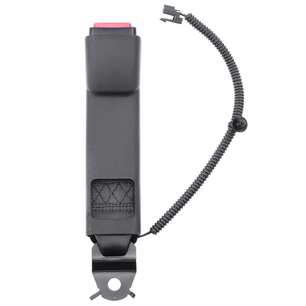 Black Front Driver Seat Belt Buckle for Chevy Silverado GMC Sierra Yukon 07-13